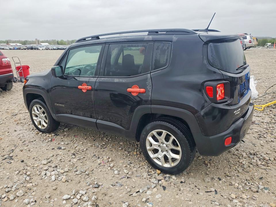 Aukcja sprzedaży 2016 Jeep Renegade, vin: ZACCJBBT8GPC62222, numer aukcji: 51145816