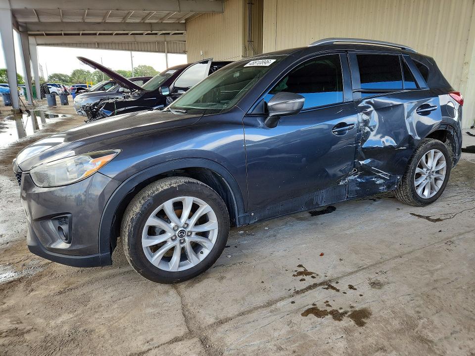 Auction sale of the 2015 Mazda Cx-5, vin: JM3KE2DY7F0480270, lot number: 48810896