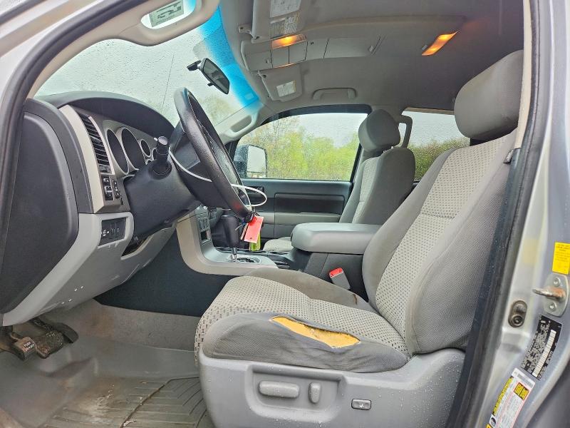 51581936 :رقم المزاد ، 5TFUY5F1XAX138175 vin ، 2010 Toyota Tundra مزاد بيع