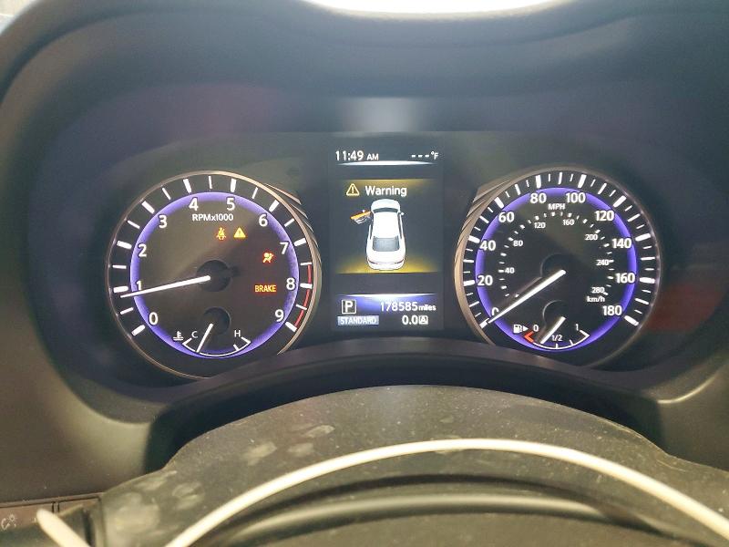 Продажа на аукционе авто 2015 Infiniti Q50, vin: JN1BV7AR5FM402911, номер лота: 50991766