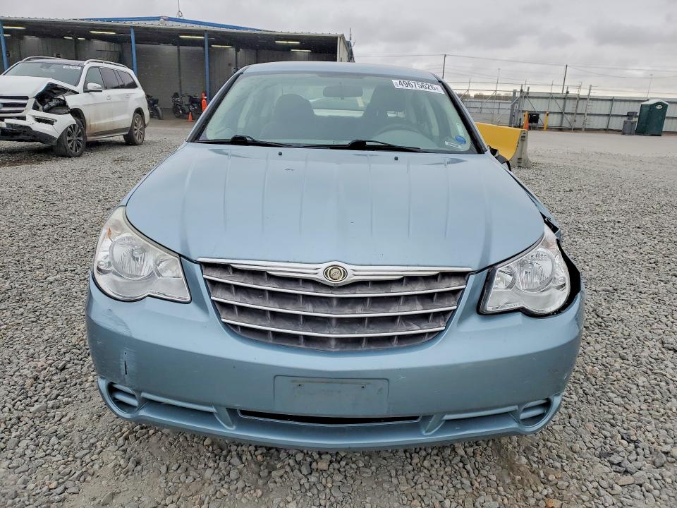 Продажа на аукционе авто 2008 Chrysler Sebring, vin: 1C3LC56K98N298190, номер лота: 49675626