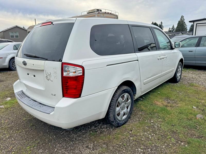 2006 Kia Sedona მანქანა იყიდება აუქციონზე, vin: KNDMB233766022936, აუქციონის ნომერი: 49167266