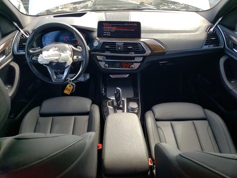 Продажа на аукционе авто 2021 Bmw X3, vin: 5UXTY5C09M9G42105, номер лота: 50266216