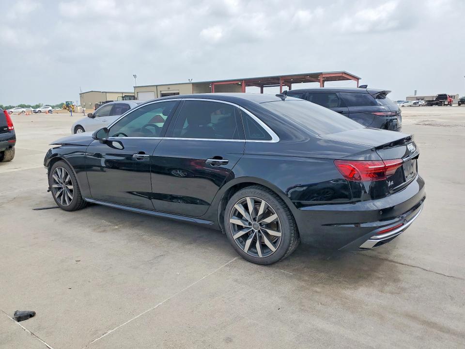 Продажа на аукционе авто 2020 Audi A4, vin: WAUHMAF40LA065563, номер лота: 51260886