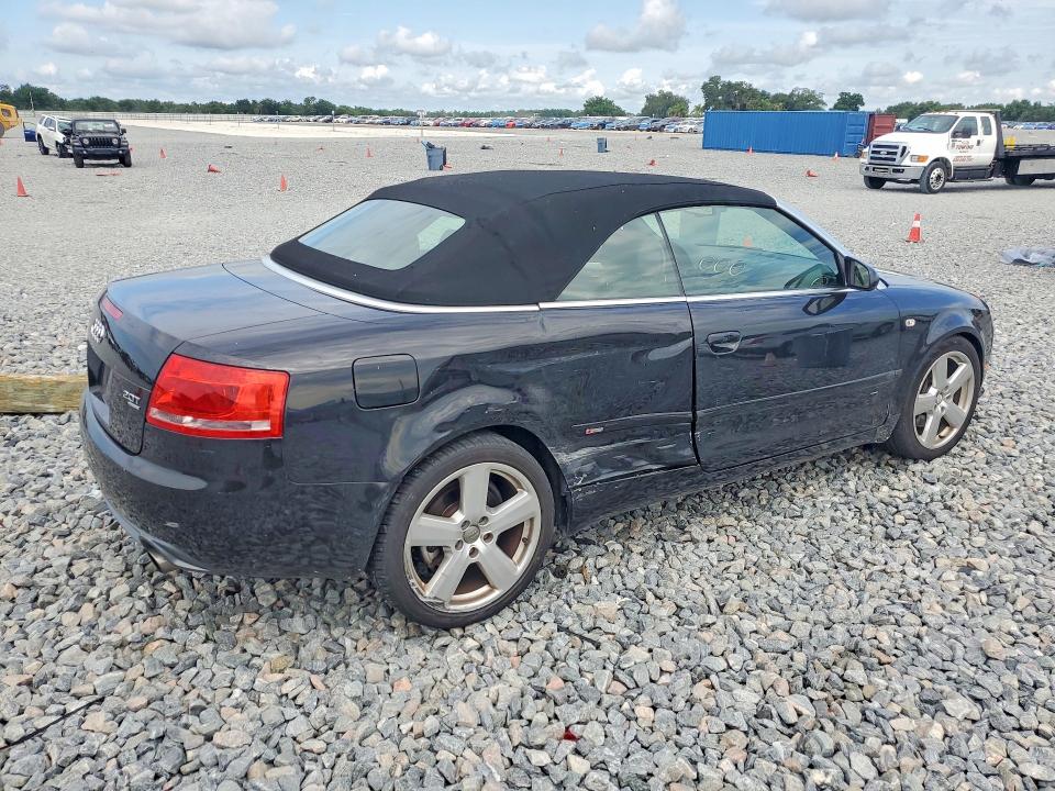 51760486 :رقم المزاد ، WAUEF48H67K019427 vin ، 2007 Audi A4 مزاد بيع