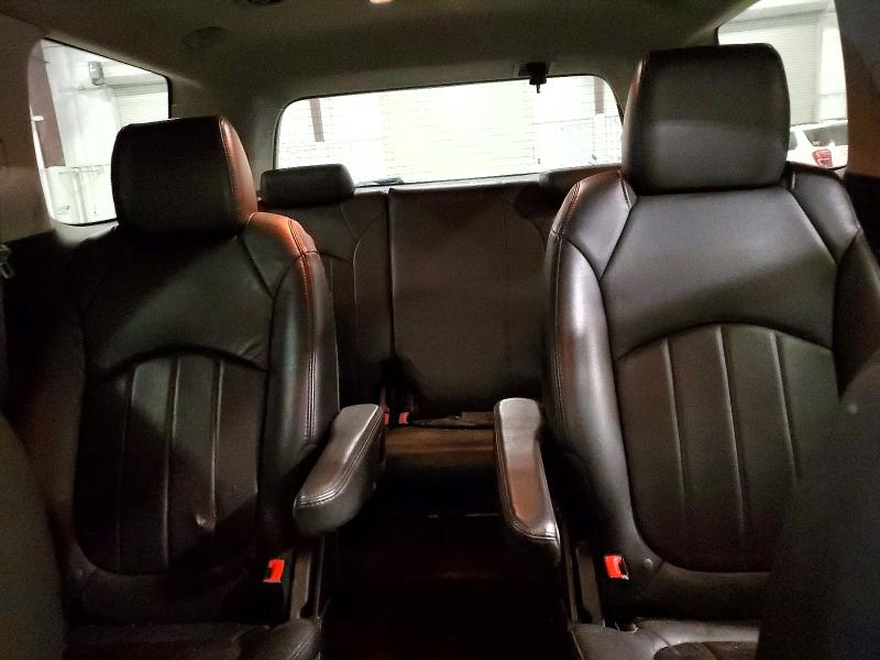 51614246 :رقم المزاد ، 1GKKVSED0BJ268792 vin ، 2011 Gmc Acadia مزاد بيع