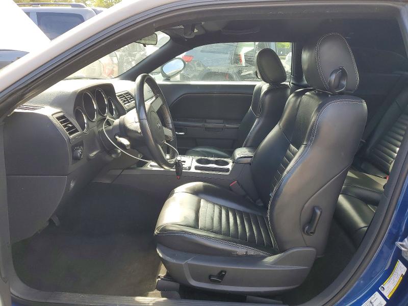 51649746 :رقم المزاد ، 2B3CJ4DV5AH270217 vin ، 2010 Dodge Challenger مزاد بيع