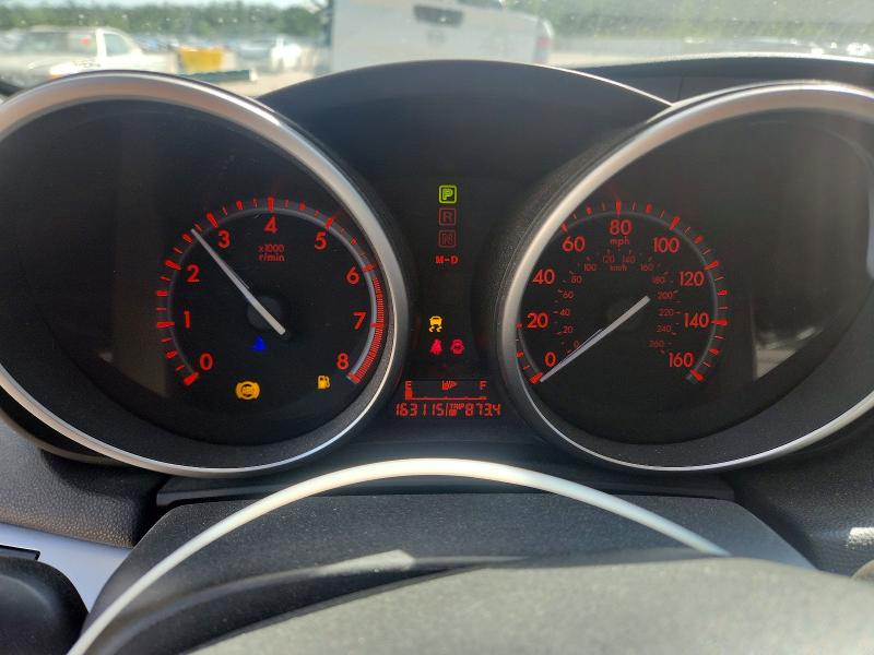 Продажа на аукционе авто 2011 Mazda 3, vin: JM1BL1U52B1387661, номер лота: 48996216