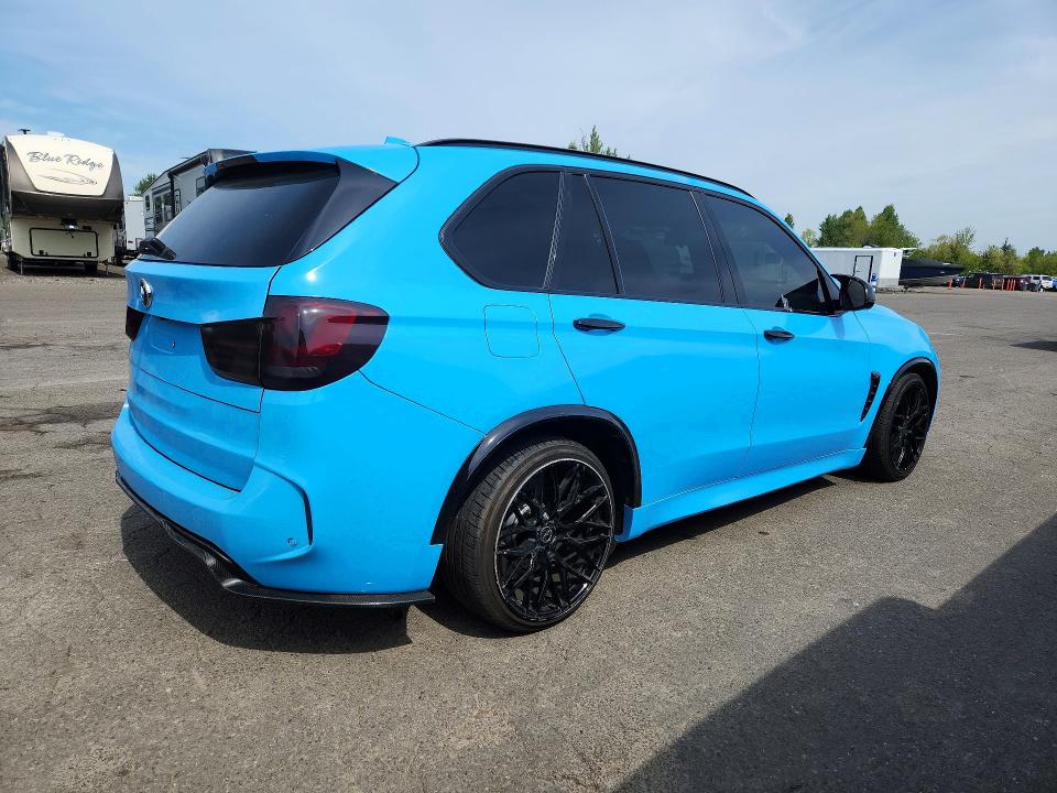 2017 Bmw X5 მანქანა იყიდება აუქციონზე, vin: 5YMKT6C34H0U39407, აუქციონის ნომერი: 52007336
