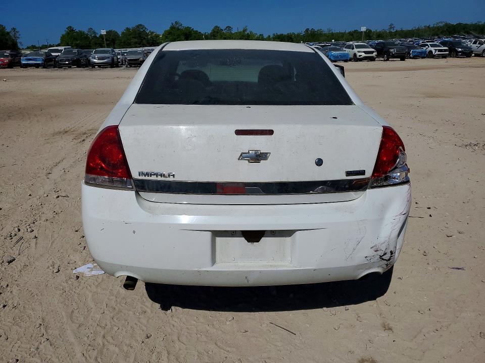 49954206 :رقم المزاد ، 2G1WD5EM4A1145824 vin ، 2010 Chevrolet Impala مزاد بيع