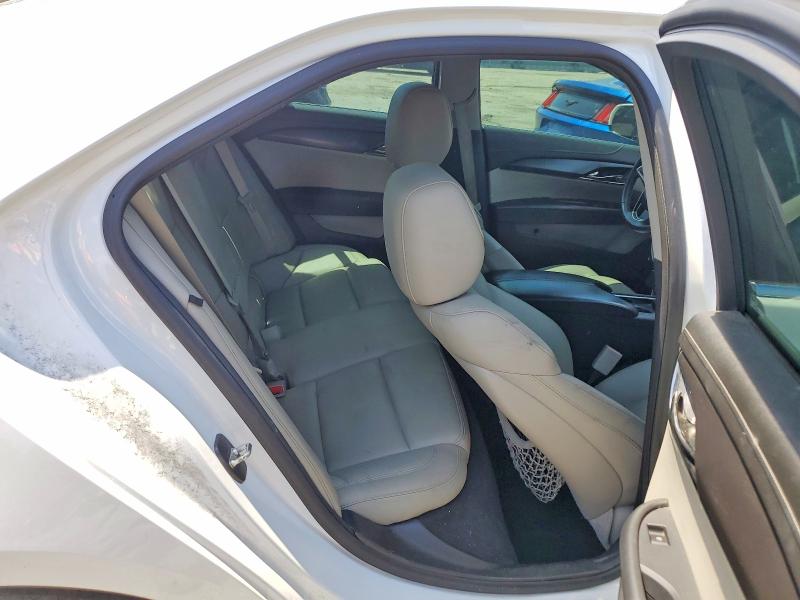 Продаж на аукціоні авто 2017 Cadillac Ats, vin: 1G6AA5RX0H0148386, номер лоту: 50310676
