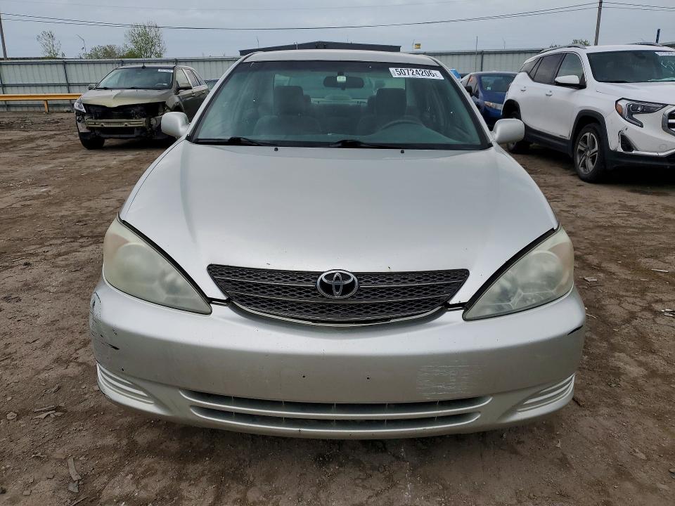 50724206 :رقم المزاد ، 4T1BF32K93U044188 vin ، 2003 Toyota Camry مزاد بيع