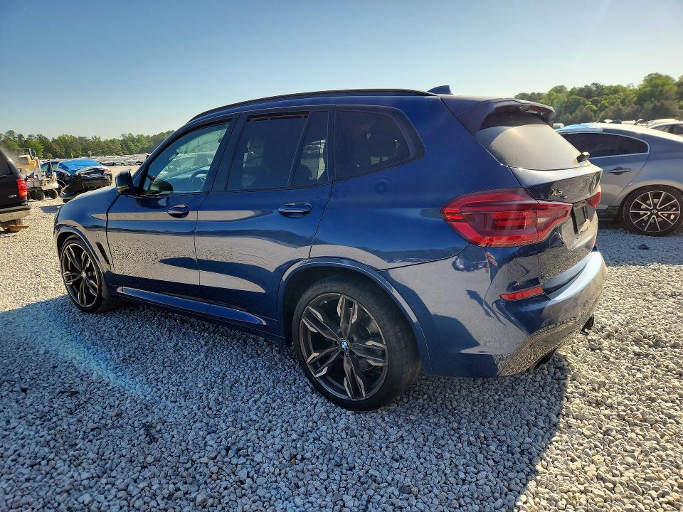 Продаж на аукціоні авто 2018 Bmw X3, vin: 5UXTS3C5XJ0Y97263, номер лоту: 50515466