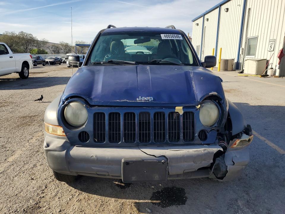 Продаж на аукціоні авто 2005 Jeep Liberty, vin: 1J4GL48K05W631932, номер лоту: 48856946