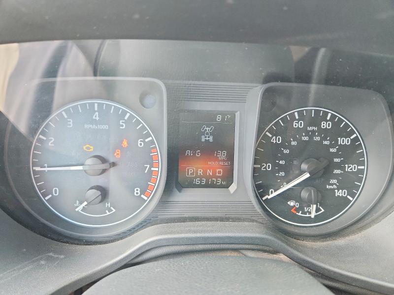Aukcja sprzedaży 2017 Nissan Titan, vin: 1N6AA1CJ2HN556771, numer aukcji: 51097136