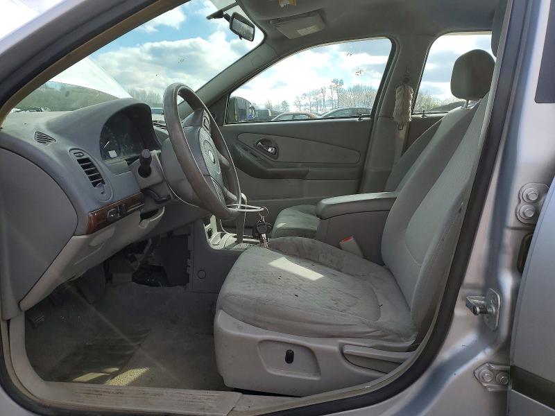 Aukcja sprzedaży 2005 Chevrolet Malibu, vin: 1G1ZS52F85F333673, numer aukcji: 49882936