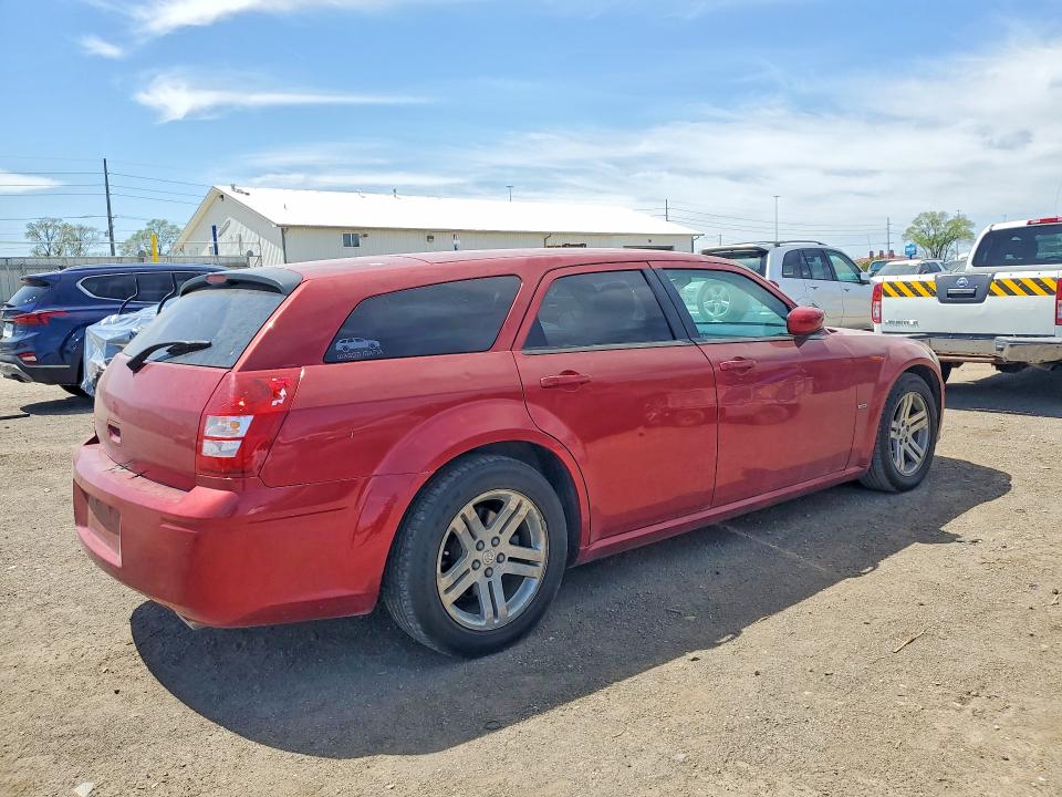 Aukcja sprzedaży 2005 Dodge Magnum, vin: 2D8GV58225H535726, numer aukcji: 50434226