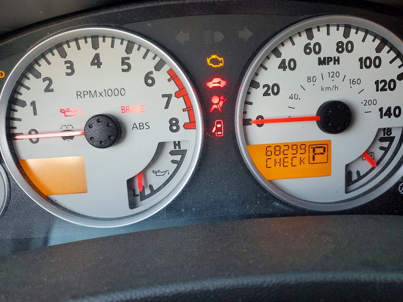 2012 Nissan Frontier მანქანა იყიდება აუქციონზე, vin: 1N6AD0CW9CC442543, აუქციონის ნომერი: 49121456