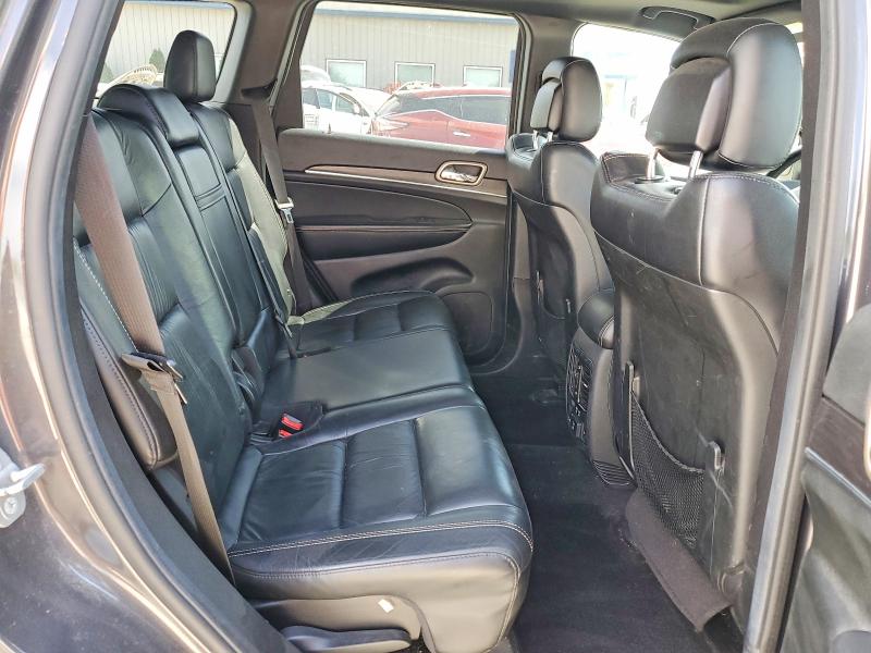 2014 Jeep Grand Cherokee მანქანა იყიდება აუქციონზე, vin: 1C4RJFBG0EC350784, აუქციონის ნომერი: 50225826