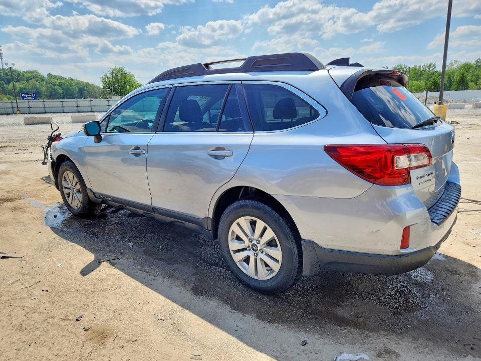 2016 Subaru Outback მანქანა იყიდება აუქციონზე, vin: 4S4BSBFC1G3204665, აუქციონის ნომერი: 51172376