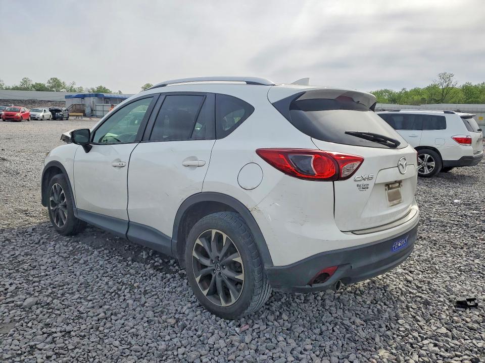 2016 Mazda Cx-5 მანქანა იყიდება აუქციონზე, vin: JM3KE2DY9G0660111, აუქციონის ნომერი: 48790406