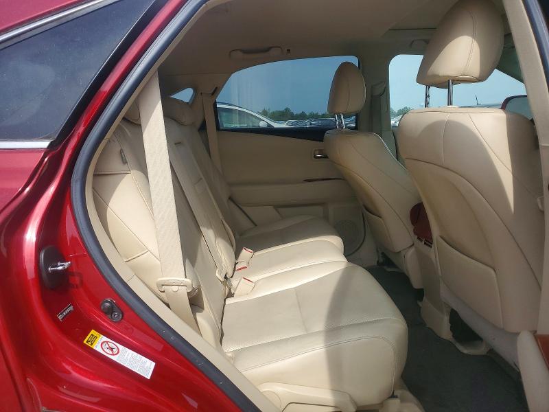 Продаж на аукціоні авто 2010 Lexus Rx, vin: JTJBK1BA0A2002669, номер лоту: 49802756