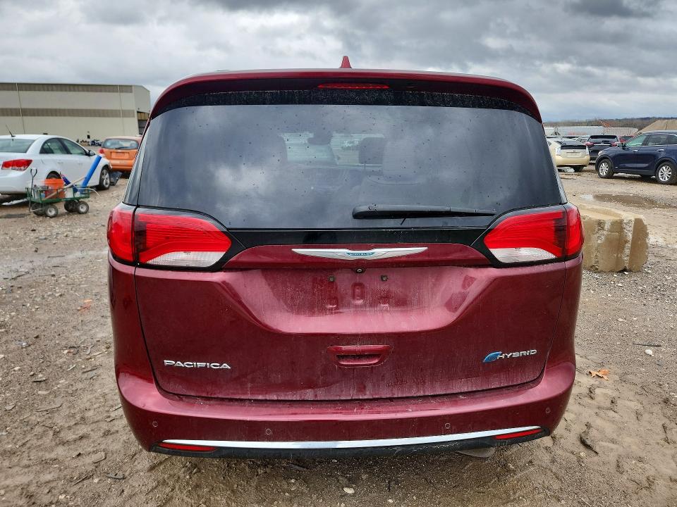 2018 Chrysler Pacifica მანქანა იყიდება აუქციონზე, vin: 2C4RC1N7XJR139750, აუქციონის ნომერი: 48476096