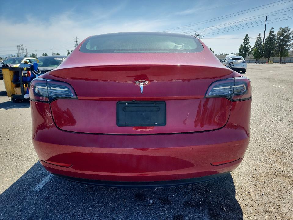 Aukcja sprzedaży 2020 Tesla Model 3 Awd W/long R, vin: 5YJ3E1EA3LF645818, numer aukcji: 50662786