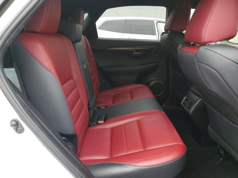 50317316 :رقم المزاد ، JTJYARBZ9G2045112 vin ، 2016 Lexus Nx 200t مزاد بيع