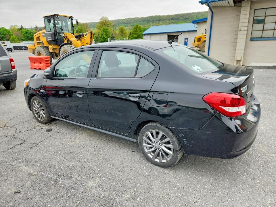 Продажа на аукционе авто 2020 Mitsubishi Mirage, vin: ML32F4FJ2LHF13275, номер лота: 51680506