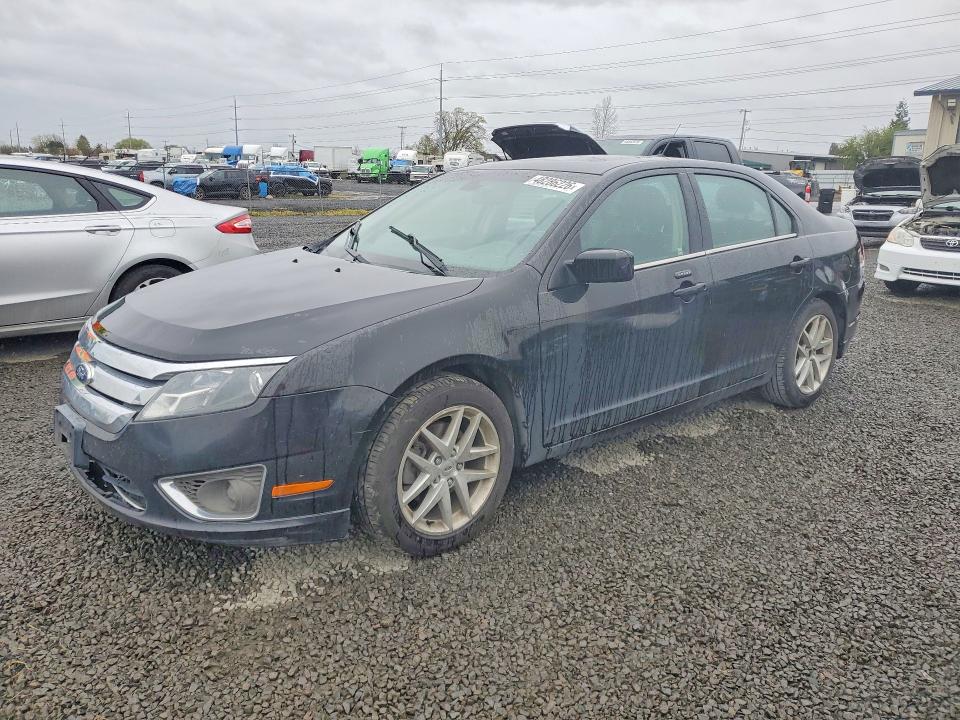 Aukcja sprzedaży 2011 Ford Fusion, vin: 3FAHP0JA5BR190389, numer aukcji: 48286226