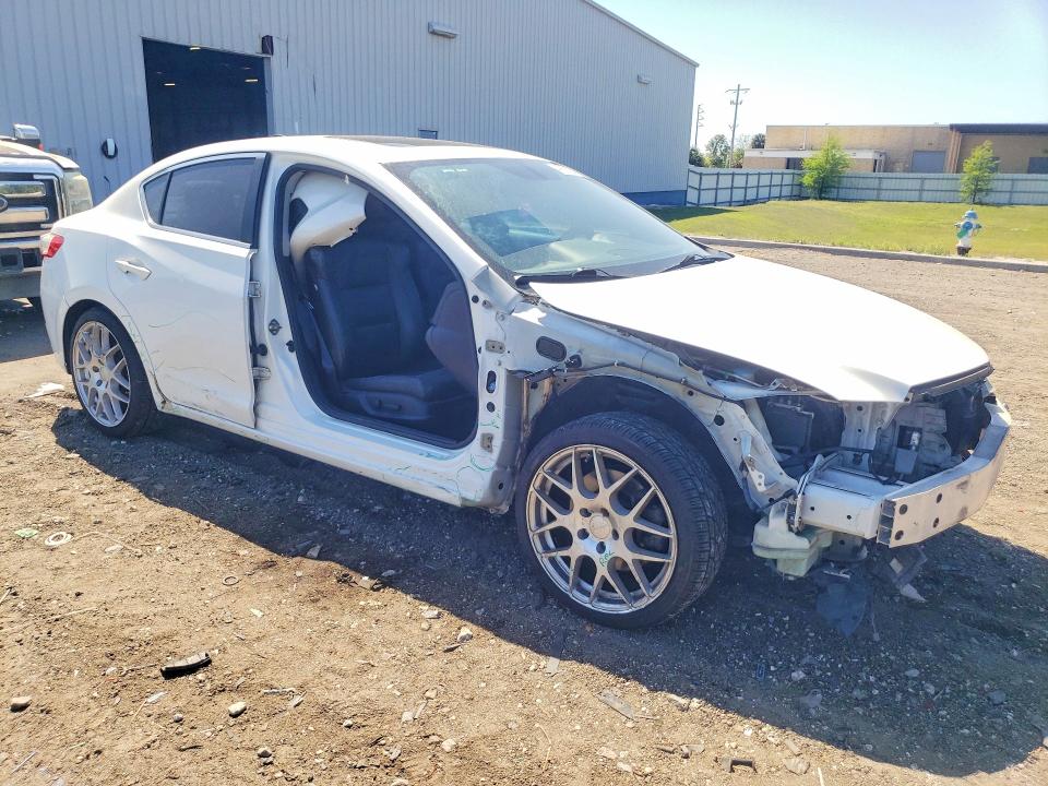 2016 Acura Ilx მანქანა იყიდება აუქციონზე, vin: 19UDE2F78GA020439, აუქციონის ნომერი: 49781206