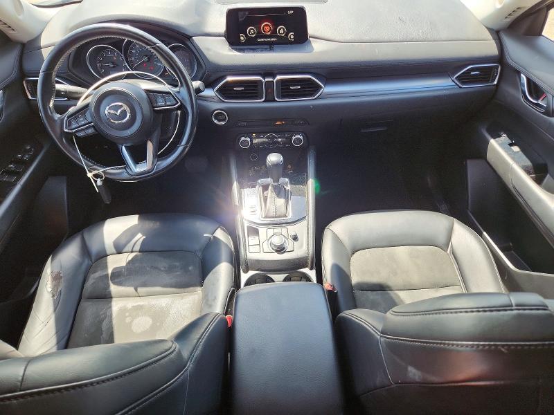 Aukcja sprzedaży 2017 Mazda Cx-5, vin: JM3KFACL3H0219184, numer aukcji: 49646596