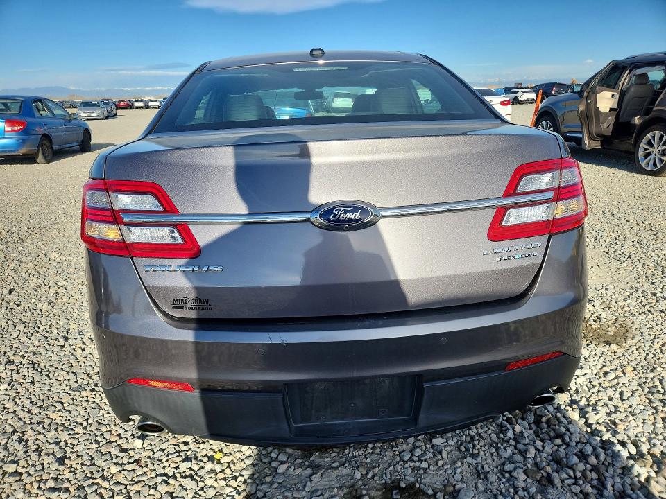 Aukcja sprzedaży 2014 Ford Taurus, vin: 1FAHP2F87EG111236, numer aukcji: 49138726