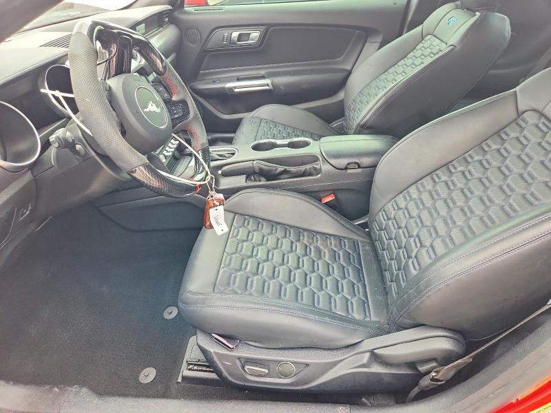 Продажа на аукционе авто 2019 Ford Mustang, vin: 1FA6P8CF3K5192773, номер лота: 49396236