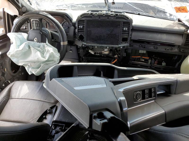 49583576 :رقم المزاد ، 1FTFW1E88NFB16175 vin ، 2022 Ford F150 مزاد بيع