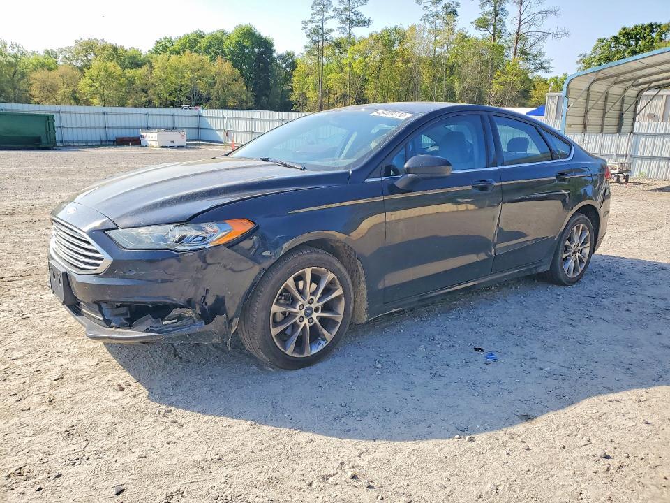 Продаж на аукціоні авто 2017 Ford Fusion, vin: 3FA6P0H79HR219001, номер лоту: 48409776
