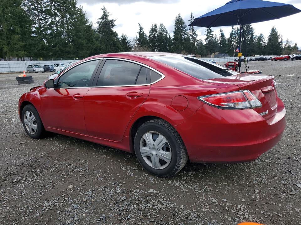 Продажа на аукционе авто 2012 Mazda 6, vin: 1YVHZ8BH7C5M21581, номер лота: 47823866