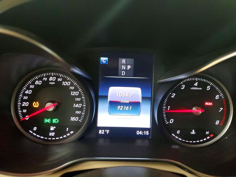 Aukcja sprzedaży 2019 Mercedes-benz Glc, vin: WDC0G4KB2KV138334, numer aukcji: 49649636