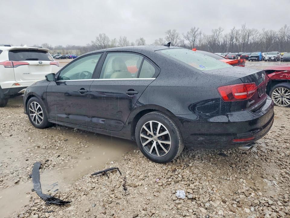 Продажа на аукционе авто 2017 Volkswagen Jetta, vin: 3VWDB7AJ3HM264007, номер лота: 48302176