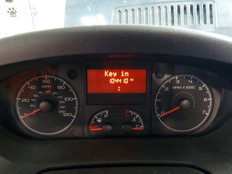 Auction sale of the 2020 Ram Promaster 3500, vin: 3C6URVJG3LE136626, lot number: 50973306