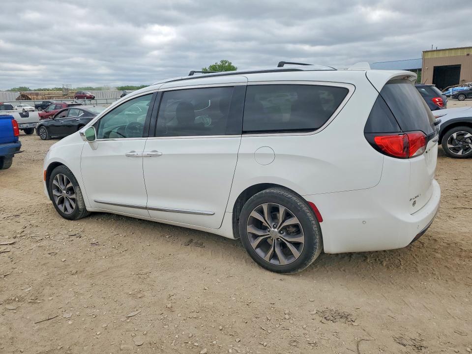 Aukcja sprzedaży 2017 Chrysler Pacifica, vin: 2C4RC1GG7HR505011, numer aukcji: 50925926