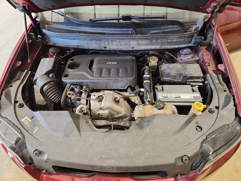 Aukcja sprzedaży 2019 Jeep Cherokee, vin: 1C4PJMDN4KD236574, numer aukcji: 49371616