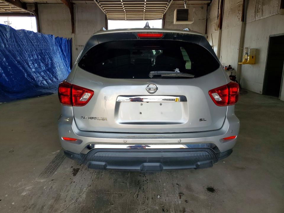 Продаж на аукціоні авто 2019 Nissan Pathfinder, vin: 5N1DR2MN3KC611811, номер лоту: 48902636