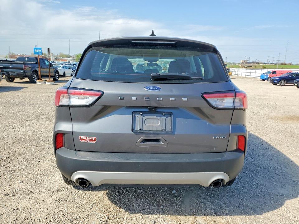 2021 Ford Escape მანქანა იყიდება აუქციონზე, vin: 1FMCU9F65MUA81976, აუქციონის ნომერი: 50935106