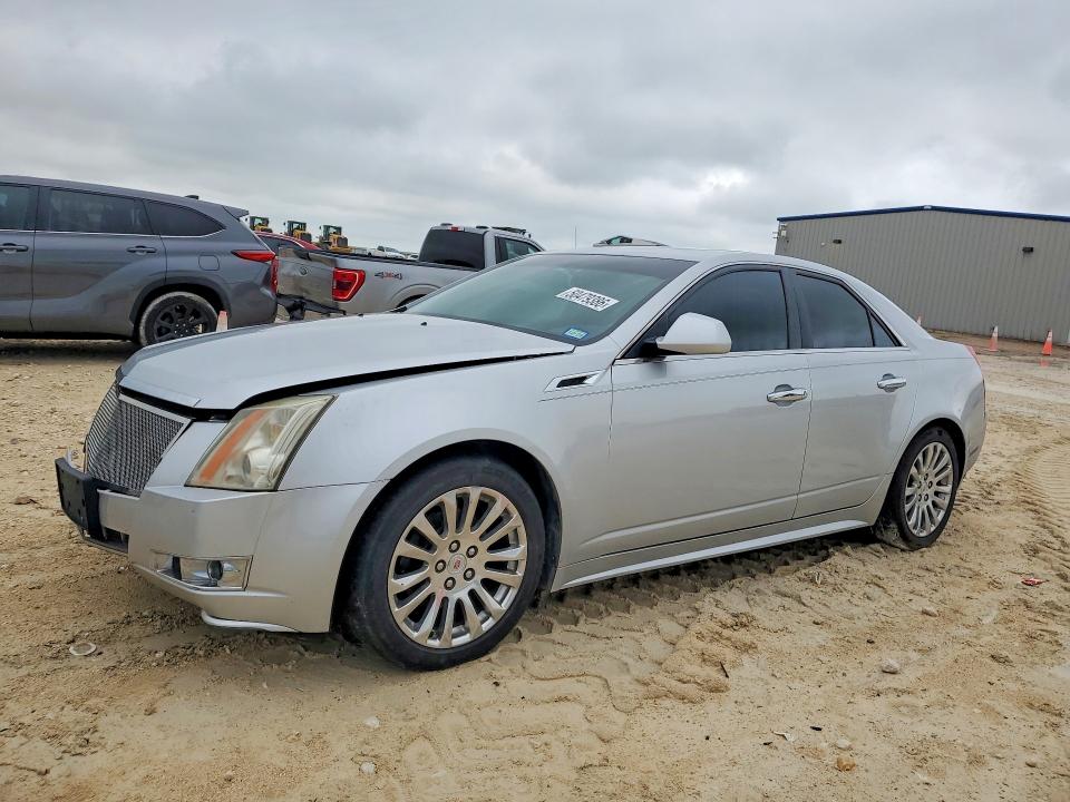 Продаж на аукціоні авто 2011 Cadillac Cts, vin: 1G6DS5ED5B0162345, номер лоту: 50479386
