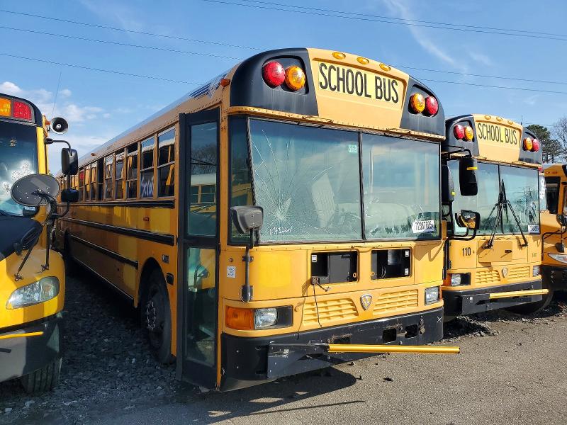Продажа на аукционе авто 2016 Ic Corporation Re Series School, vin: 4DRBWAAN5GB219313, номер лота: 72387605