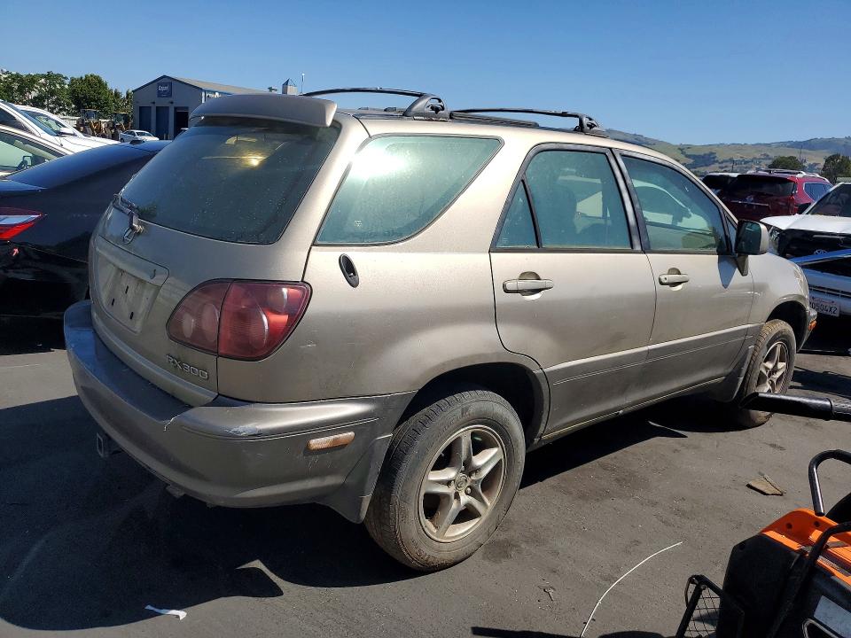 Продажа на аукционе авто 1999 Lexus Rx, vin: JT6GF10U2X0023853, номер лота: 51720626