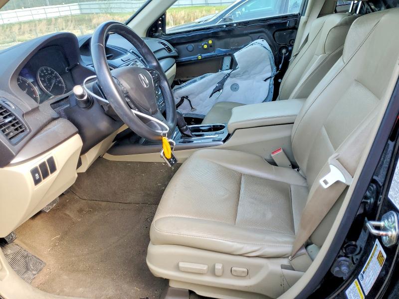 Aukcja sprzedaży 2015 Acura Rdx, vin: 5J8TB3H39FL017640, numer aukcji: 48572736