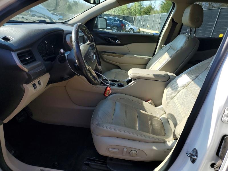Aukcja sprzedaży 2018 Gmc Acadia, vin: 1GKKNXLS6JZ239098, numer aukcji: 48105776
